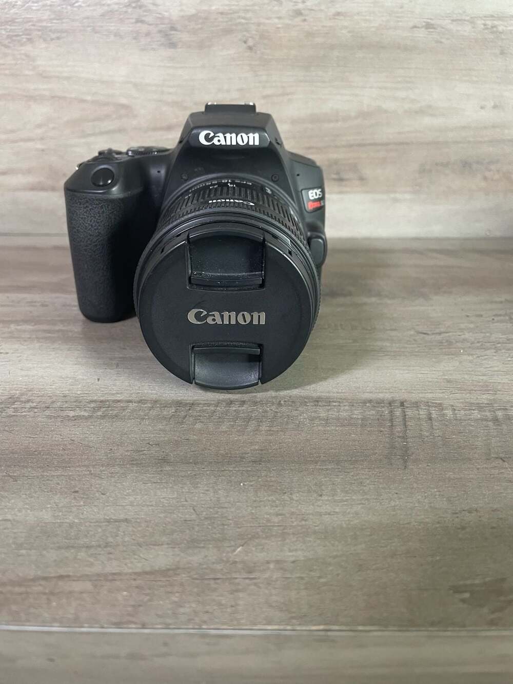 Canon EOS Rebel SL3 DSLR Camera with 18-55mm Lens